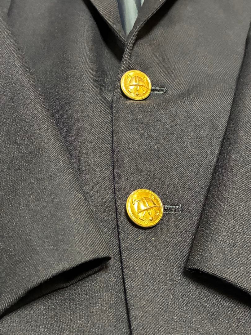 Polo by Ralph Lauren ポロラルフローレン　コンブレ　金ボタン