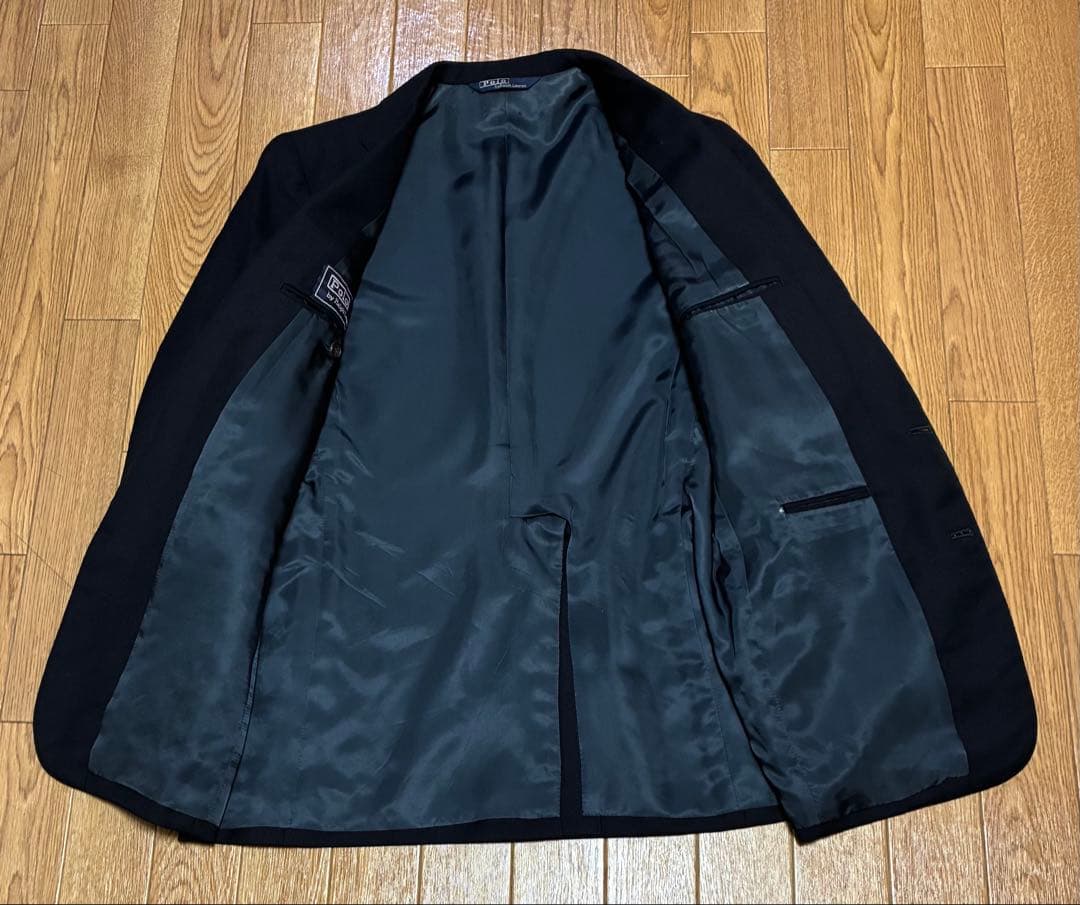 Polo by Ralph Lauren ポロラルフローレン　コンブレ　金ボタン