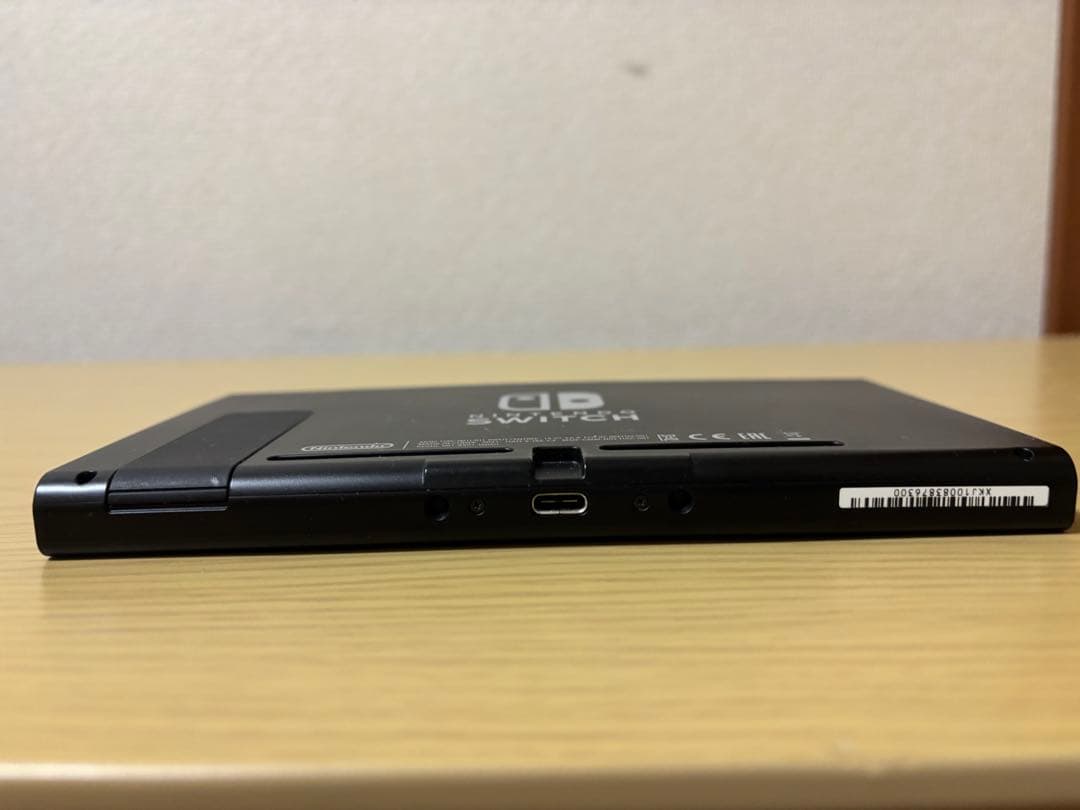 ジャンク Nintendo Switch本体のみ 2021年製