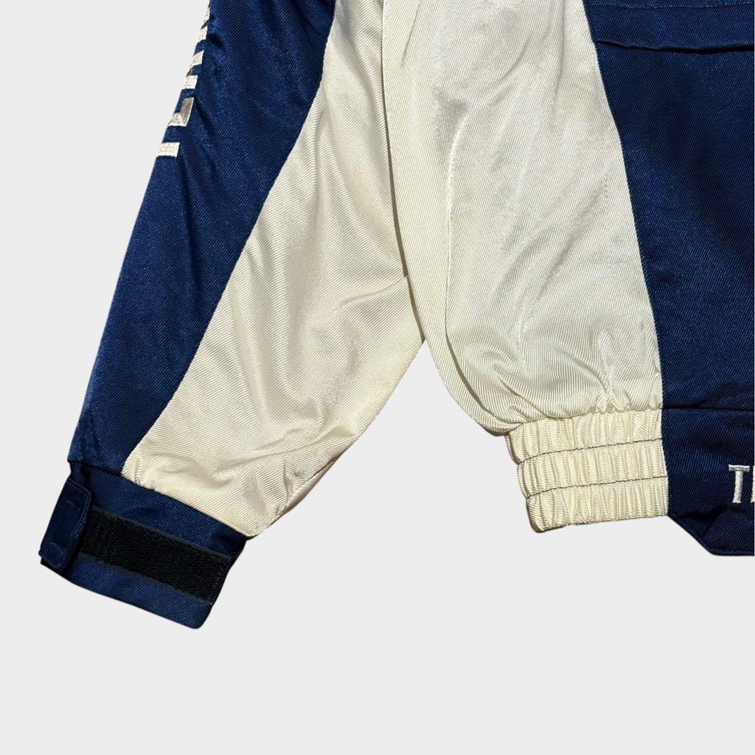 【美品】チームスズキ TEAM SUZUKI レーシングジャケット ジャンパー