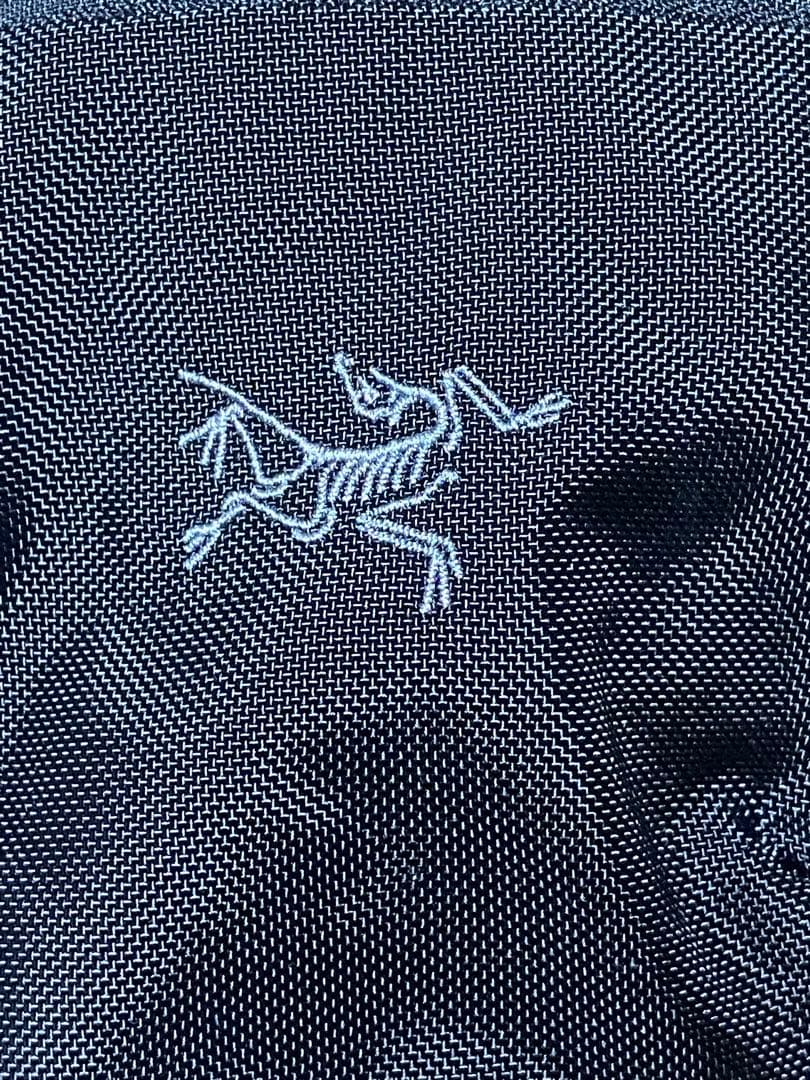 Arc'teryx アークテリクス　マンティス1 ウエストパック ブラック
