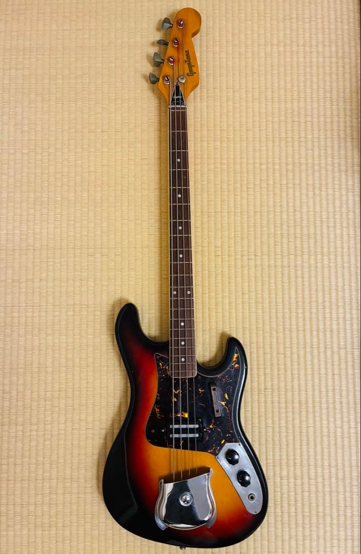 Guyatone EB-25 【ジャンク品】