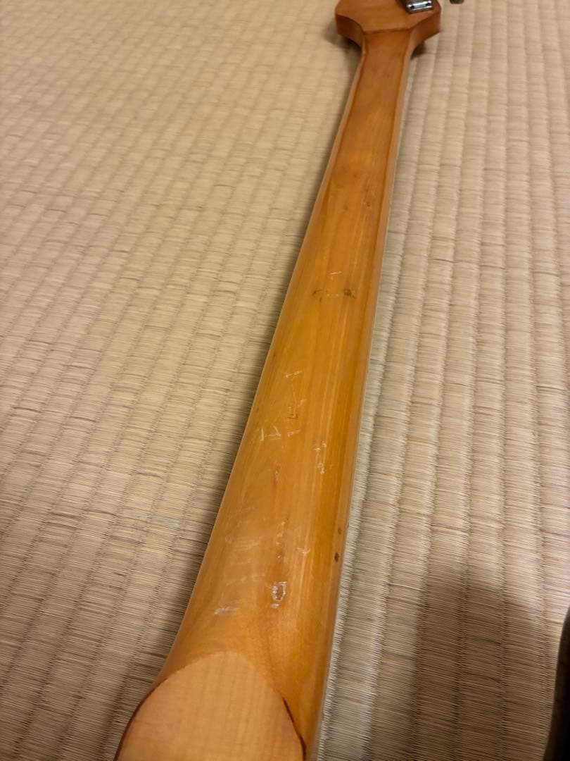 Guyatone EB-25 【ジャンク品】