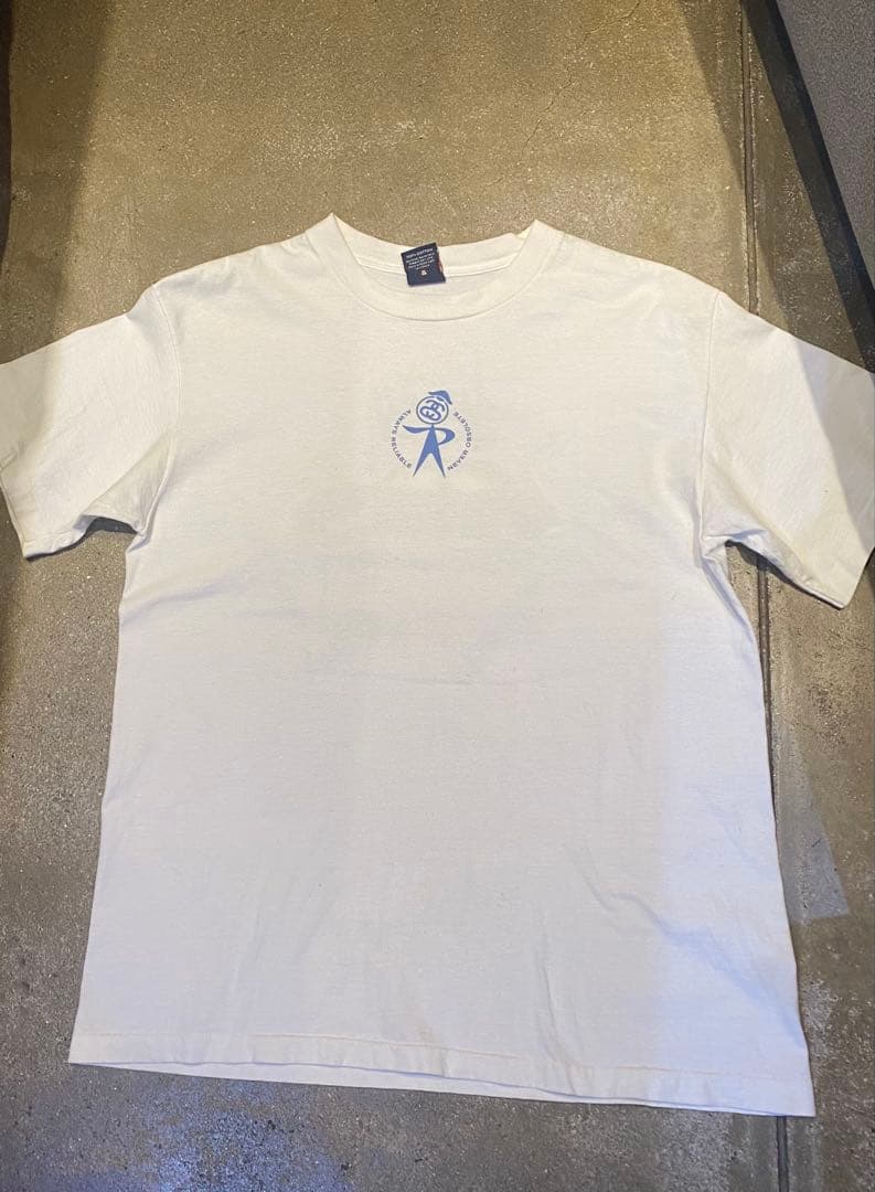STUSSY ステューシー　90s Tシャツ　Lサイズ