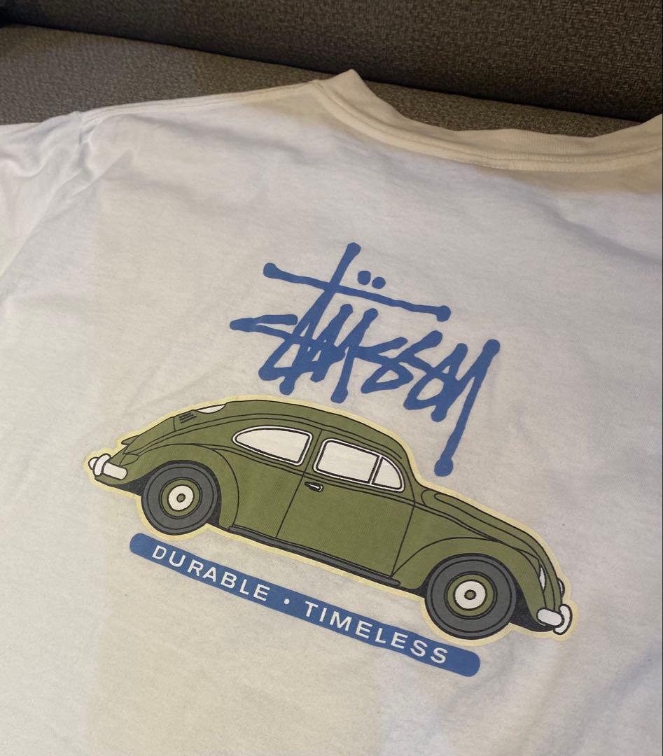 STUSSY ステューシー　90s Tシャツ　Lサイズ