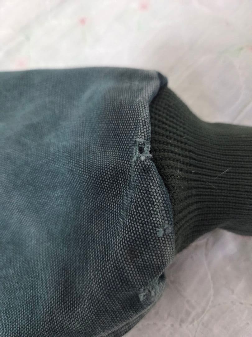 Carhartt JQ243 アクティブジャケット 星タグ