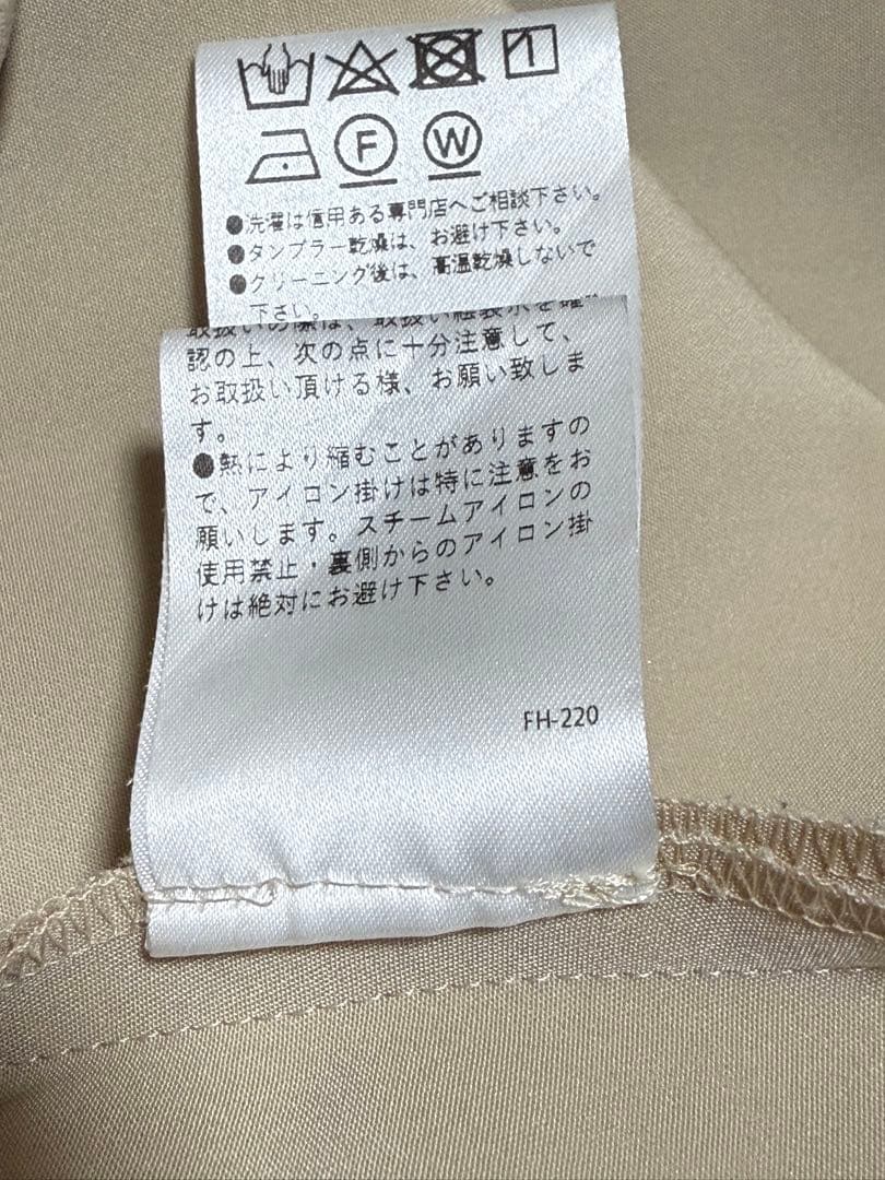 FOXEY NEW YORK フォクシーニューヨーク ドレス カルメル 38