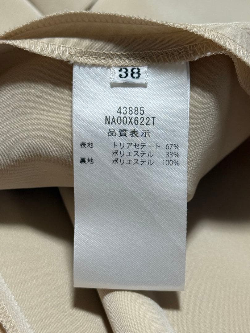 FOXEY NEW YORK フォクシーニューヨーク ドレス カルメル 38