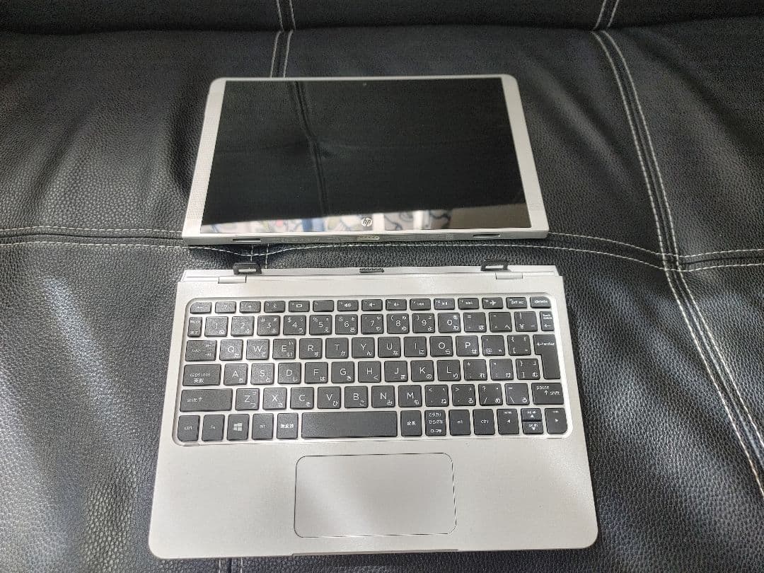 HP 2in1 タブレットPC/Webカメラ/動画視聴/コンパクトで持ち運び便利