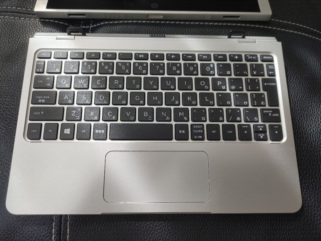 HP 2in1 タブレットPC/Webカメラ/動画視聴/コンパクトで持ち運び便利