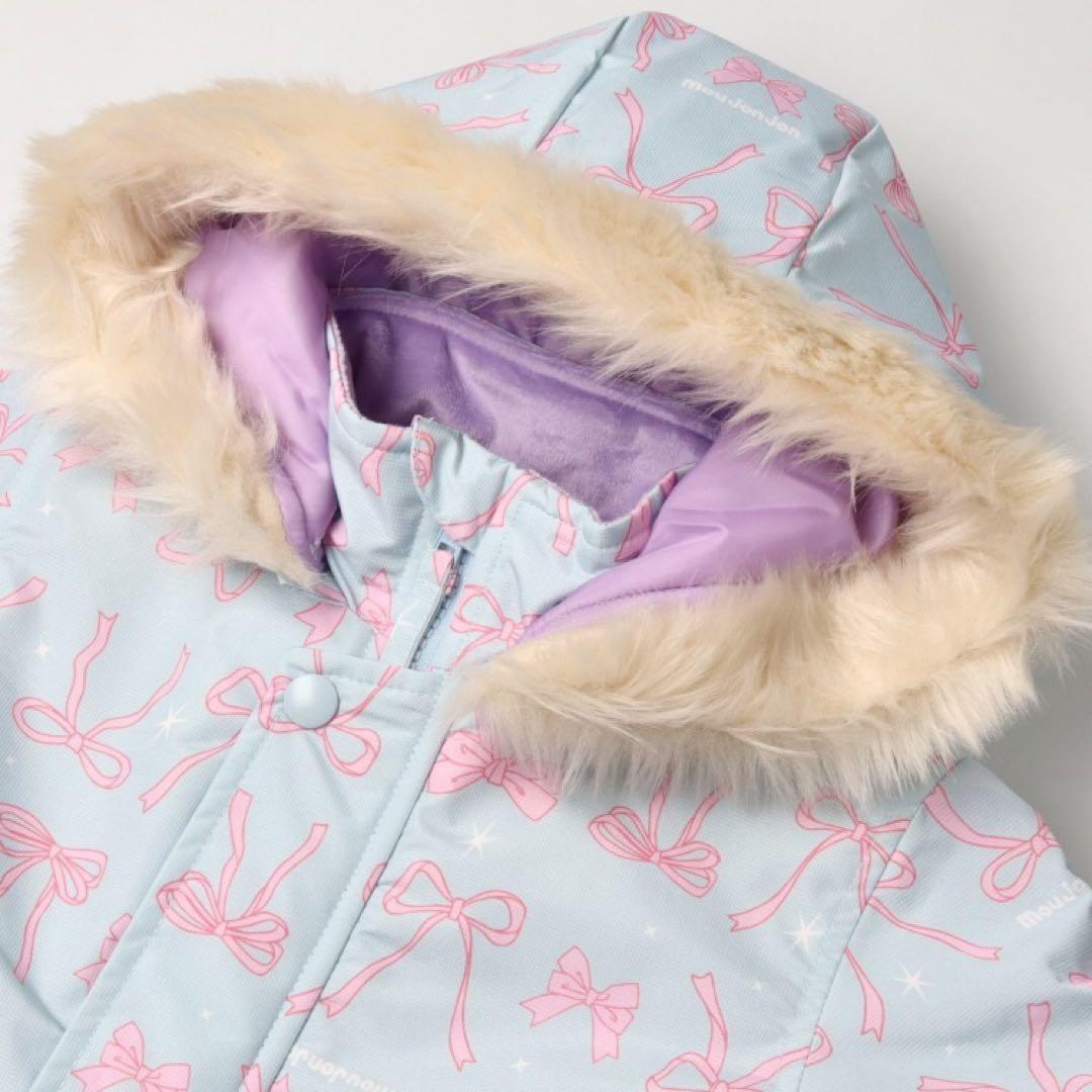 お値下げ♡ムージョンジョン♡ジャンプスーツ♡スキーウェア♡新品♡120♡