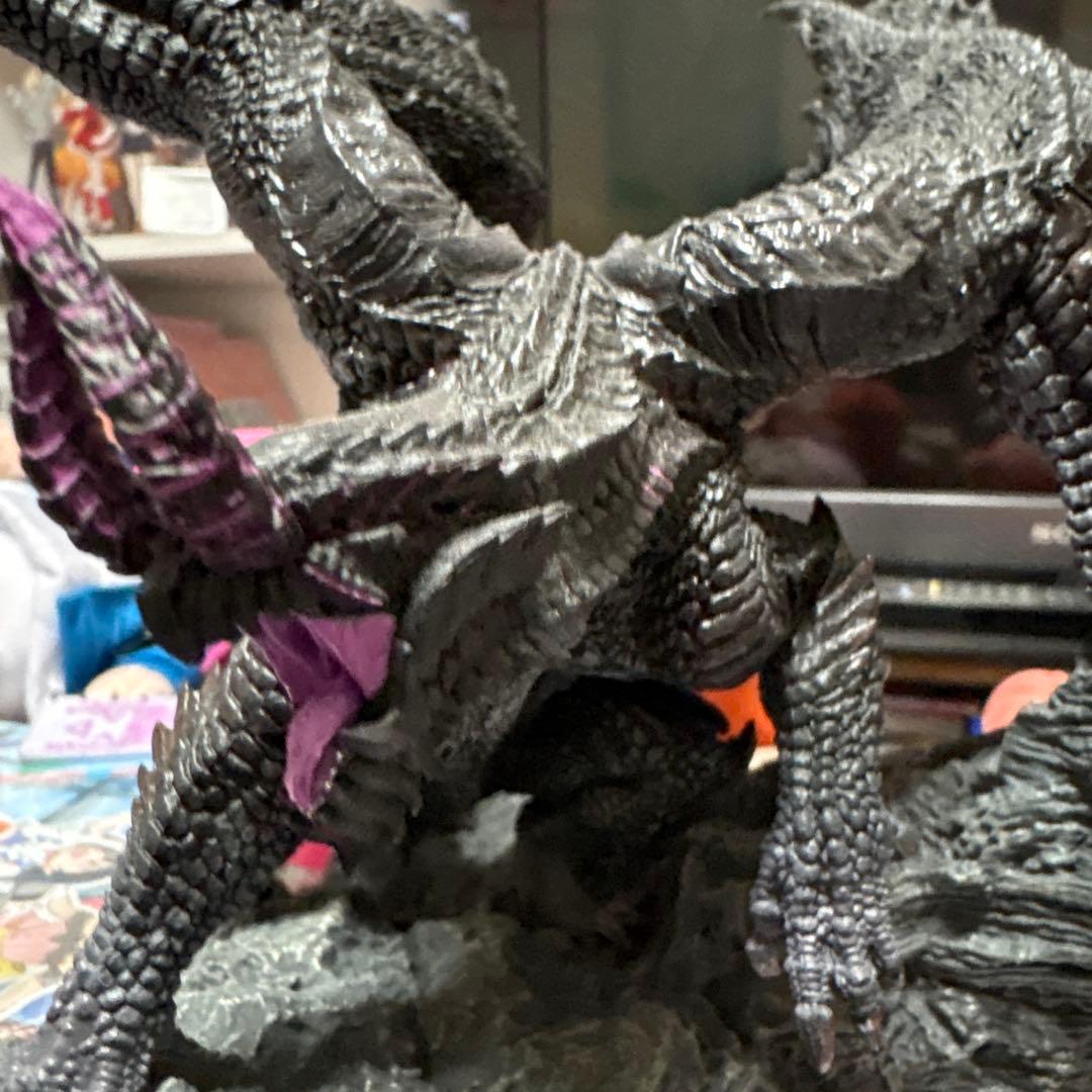 モンスターハンター ゴア・マガラ フィギュア クリエイターズモデル