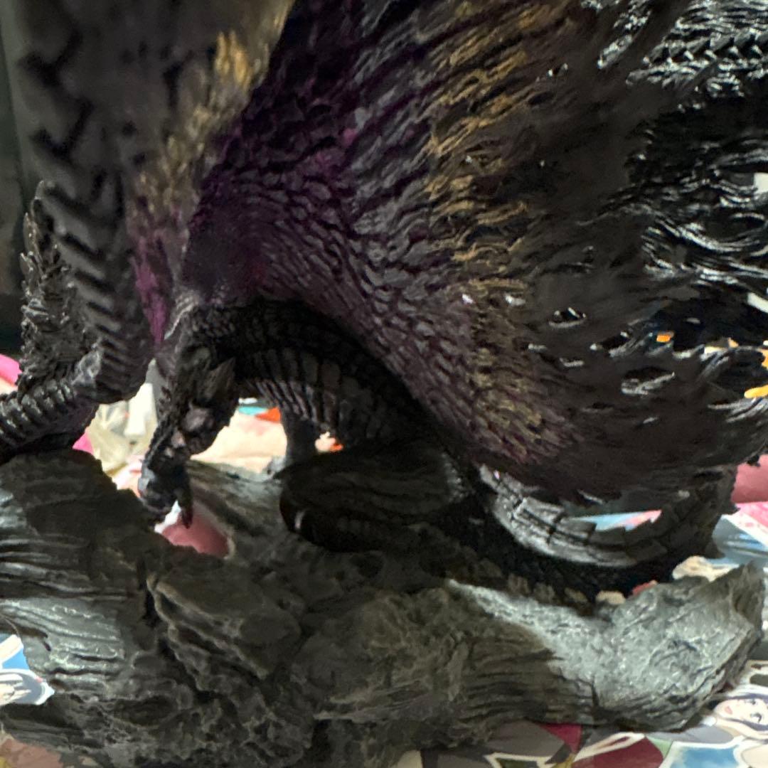 モンスターハンター ゴア・マガラ フィギュア クリエイターズモデル