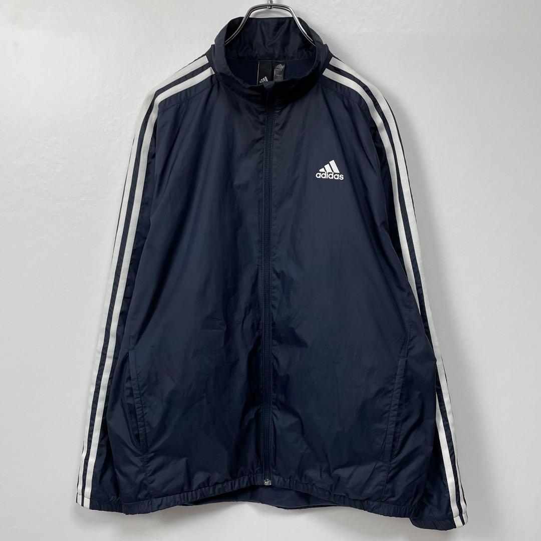 adidas アディダス　ウインドブレーカー　上下セットアップ