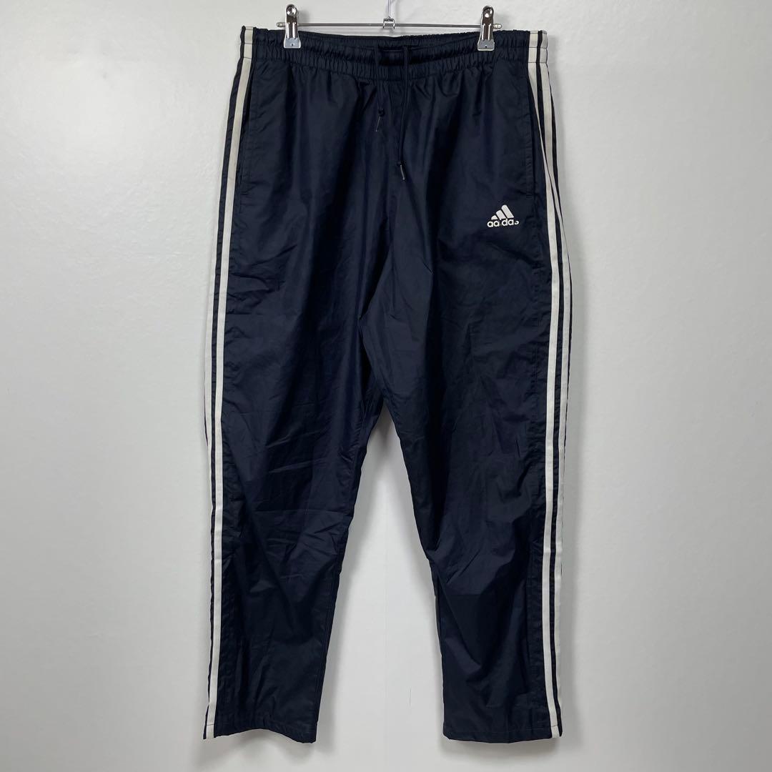adidas アディダス　ウインドブレーカー　上下セットアップ