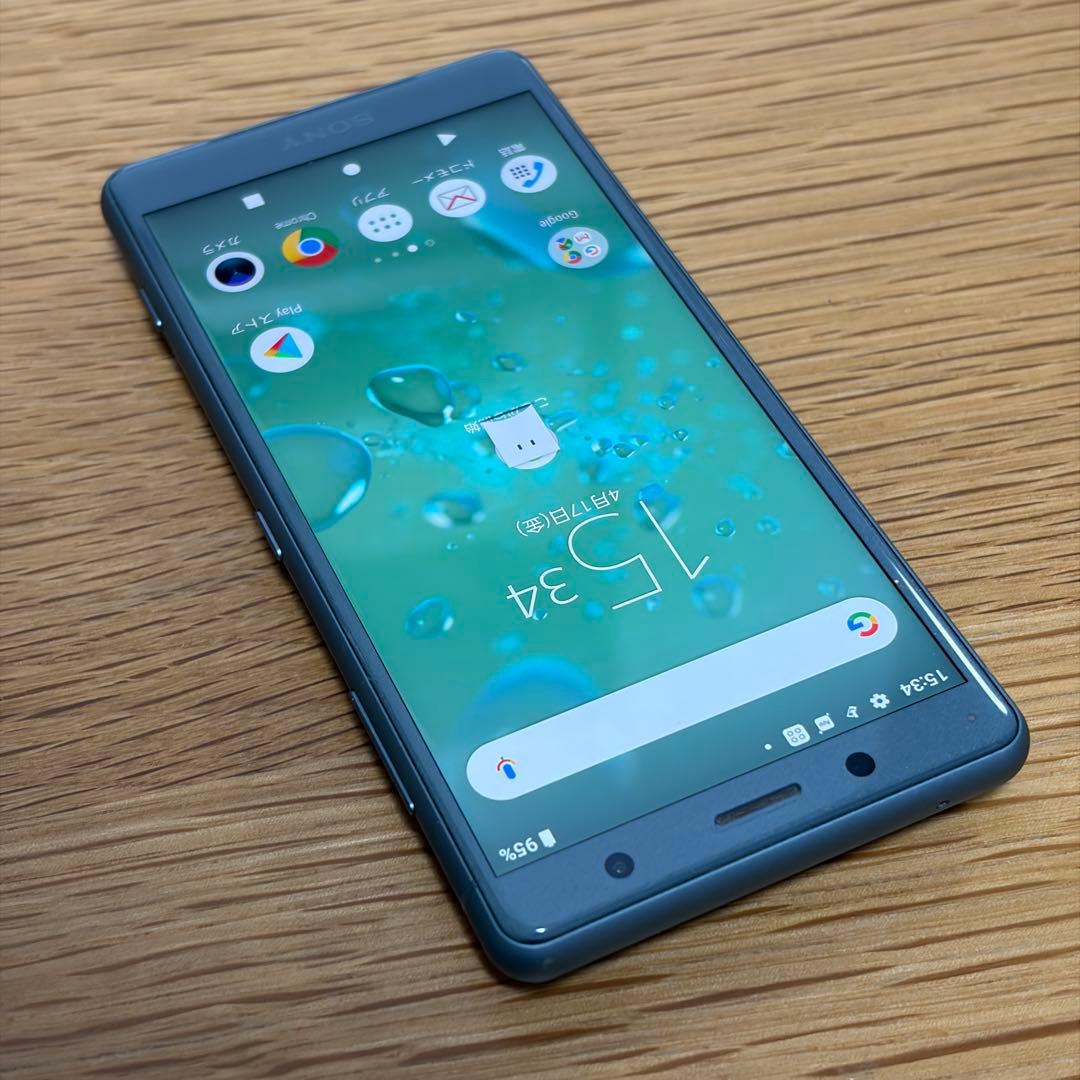 SONY Xperia XZ2 Compact docomo 美品4406