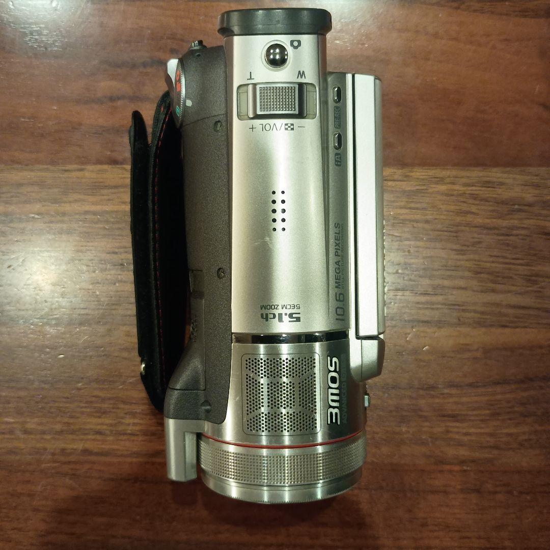 【動作確認済】パナソニックハンディカム HDC-TM300