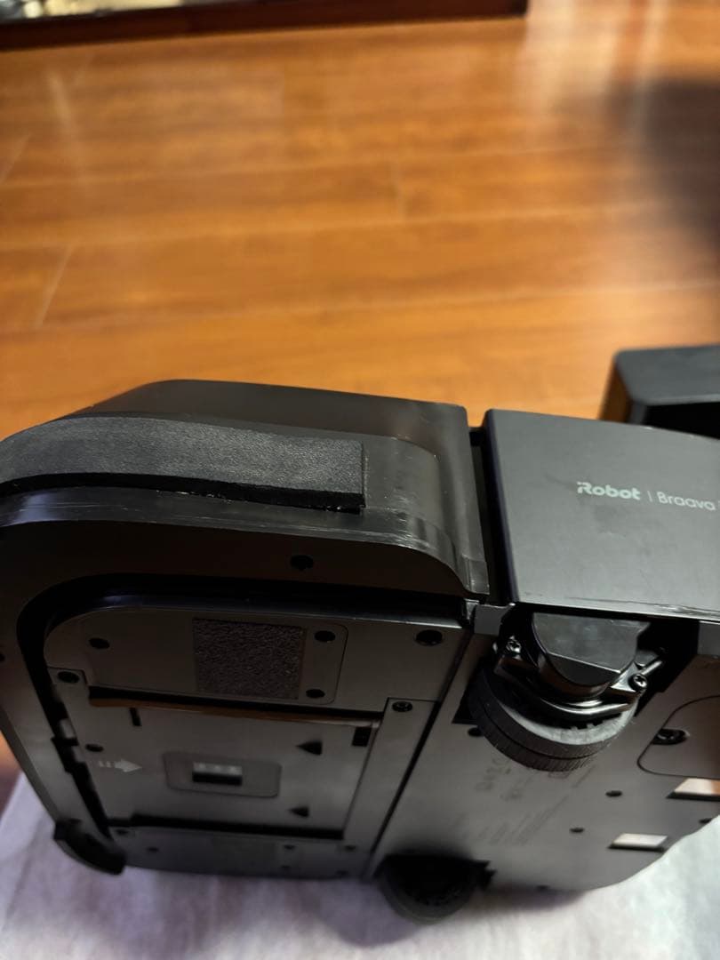 アイロボット ブラーバ　M6 iRobot 床拭き