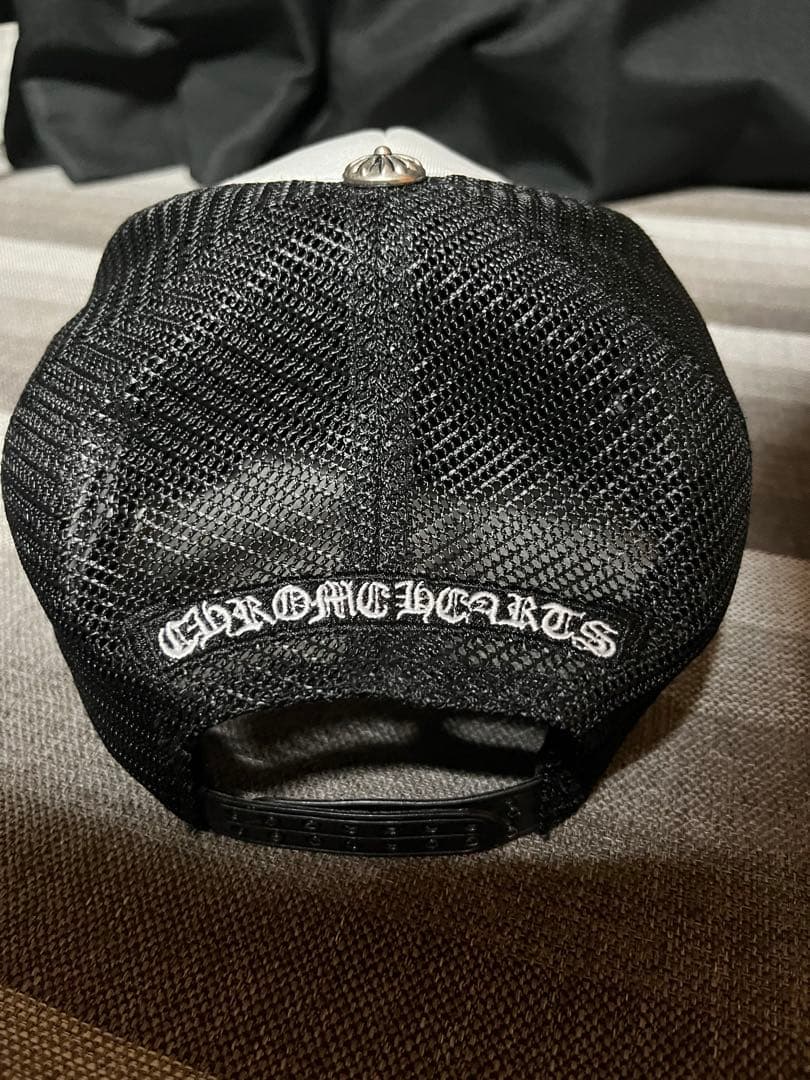 CHROME HEARTS トラッカーハット メッシュ