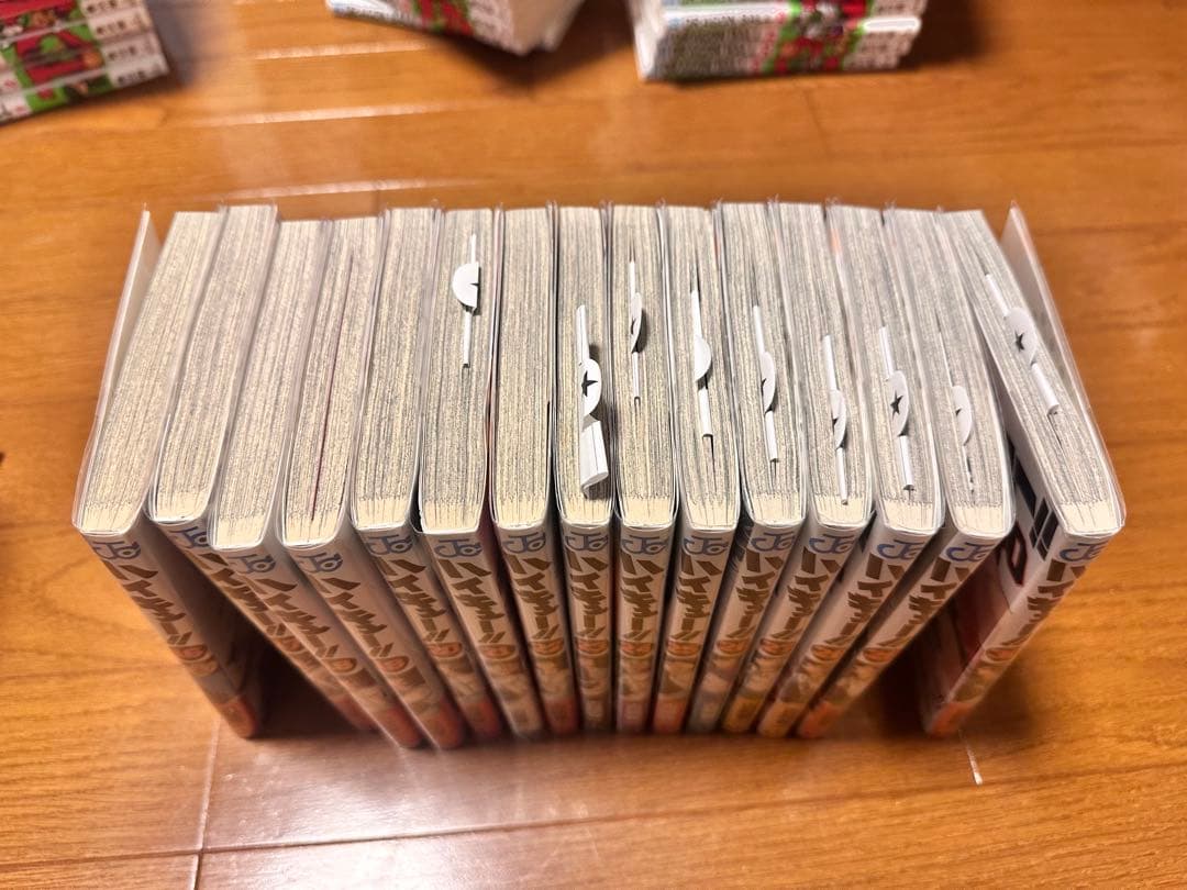 ハイキュー!! 全巻セット　16巻からカバー付き。SKI