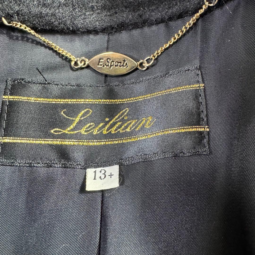 Leilian レリアン　カシミヤ100% ロングコート　大きいサイズ　日本製