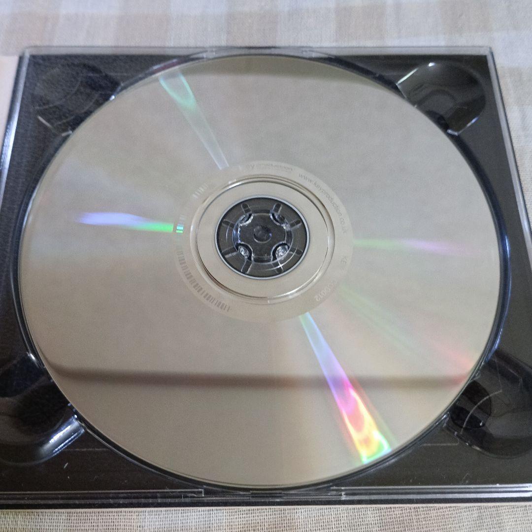 AUTHORの輸入盤CD２枚セット