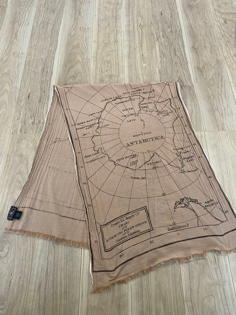 RRL MAP STOLE ダブルアールエル マップストール