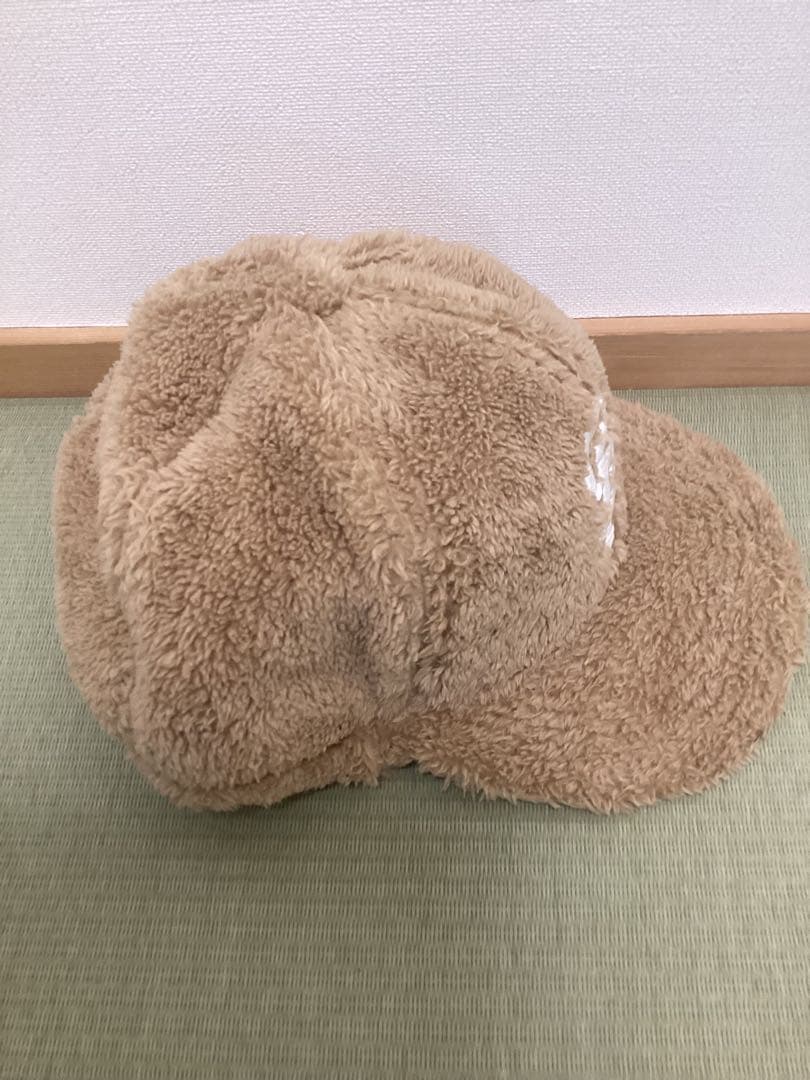 Journal standard×new eraボアキャップ別注