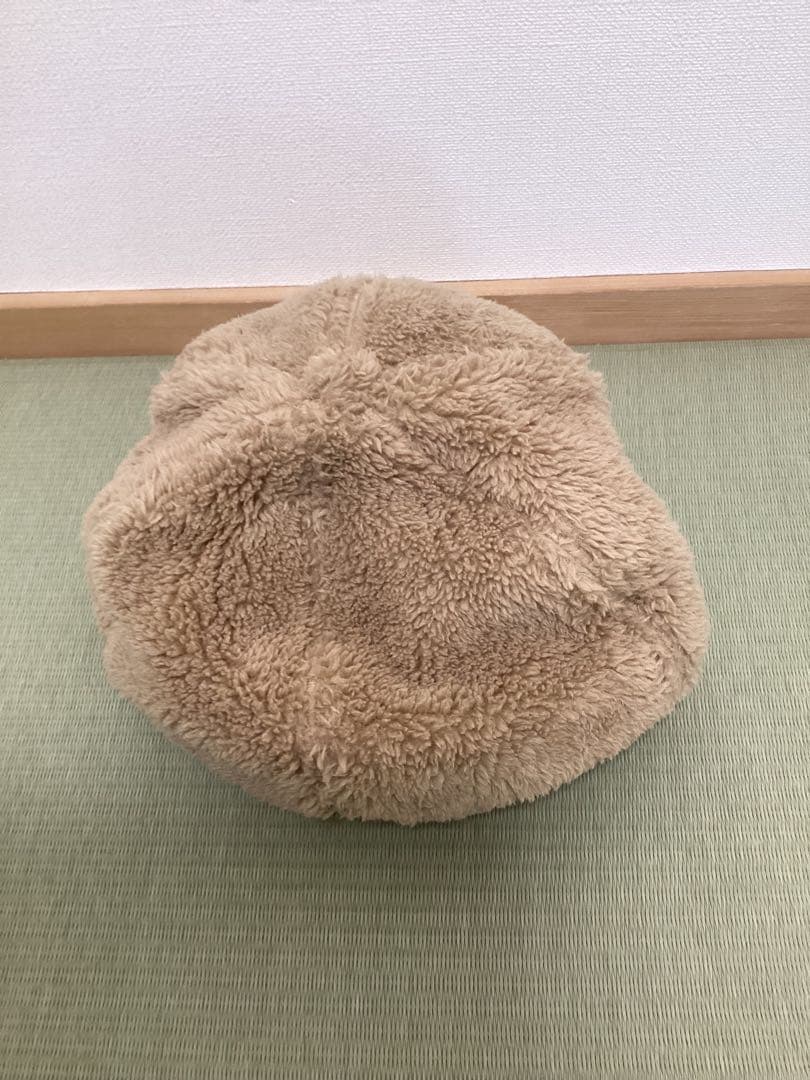 Journal standard×new eraボアキャップ別注
