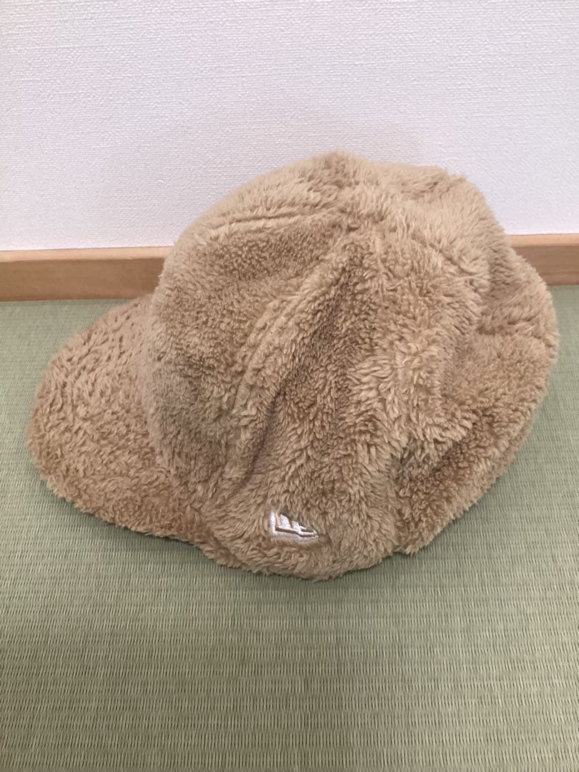Journal standard×new eraボアキャップ別注
