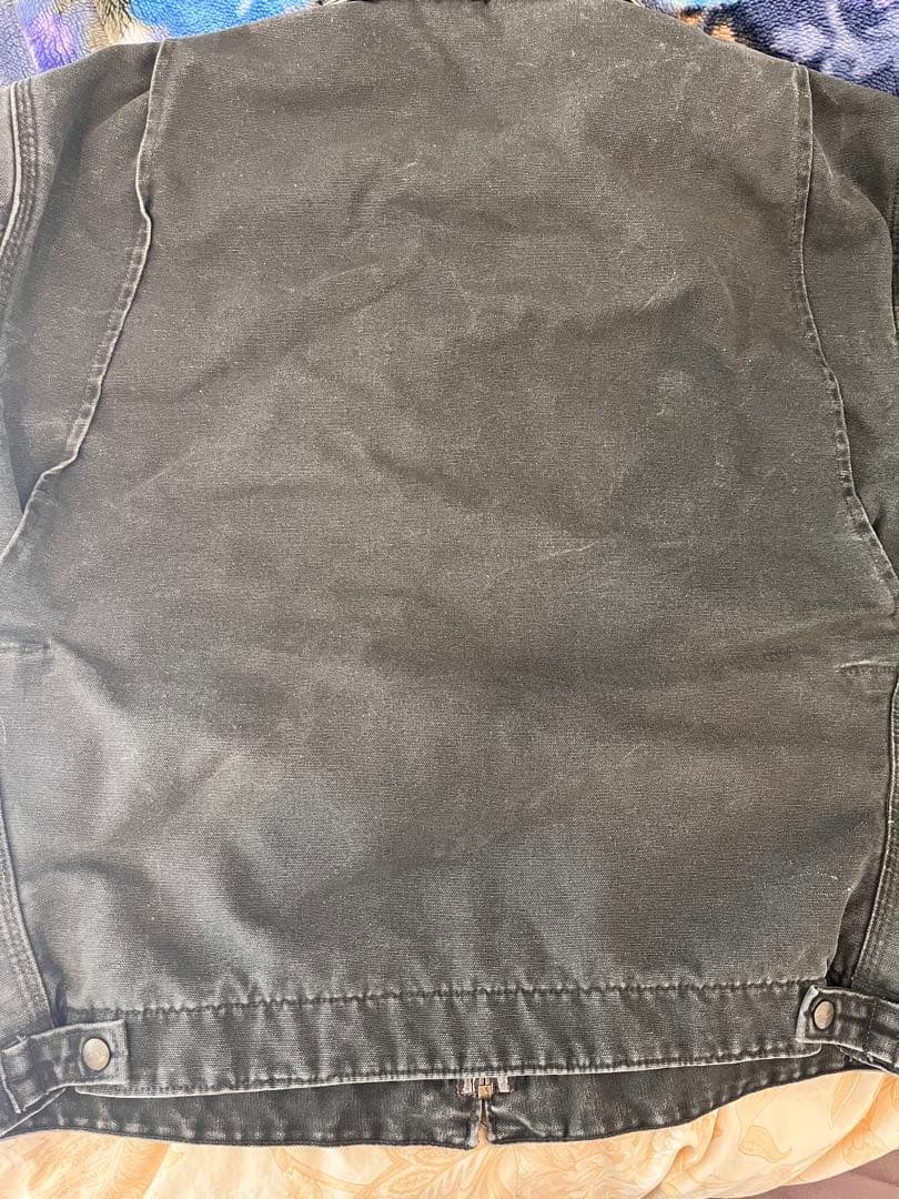 Carhartt デトロイトジャケット USA製J97MOS