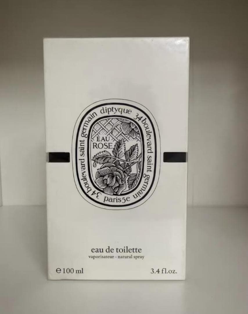 香水(ユニセックス) diptyque eau rose eau de toilette 100ml