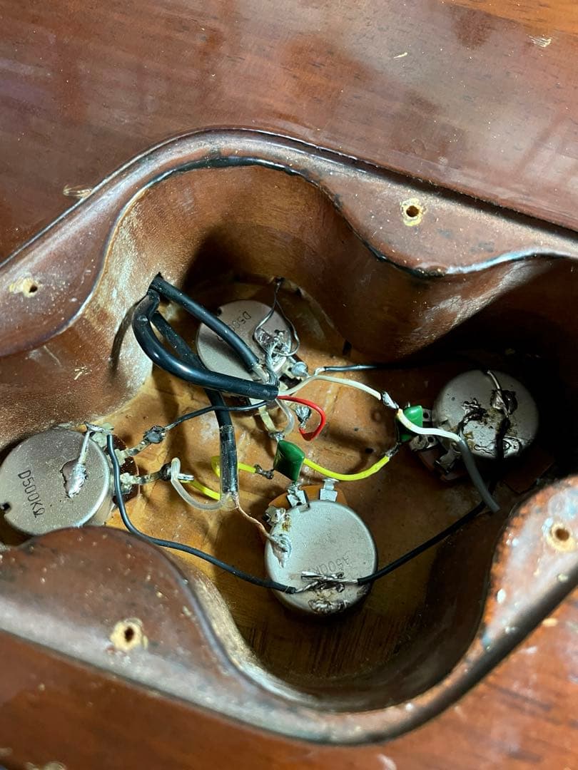 Aria Pro 2 LS-430 1976年　ビンテージ レスポール