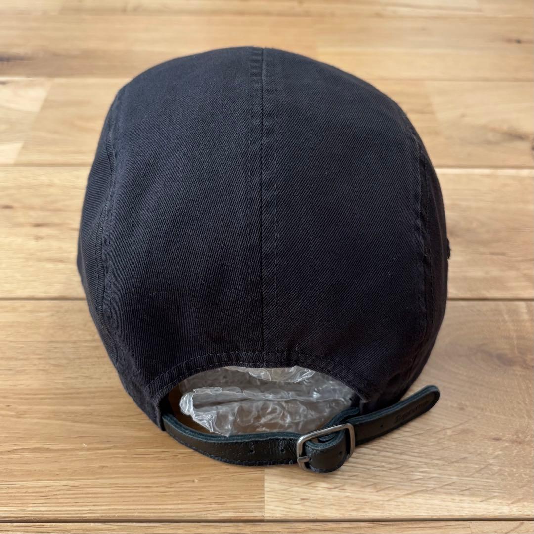 【新作】Supreme Washed Chino Twill Camp Cap