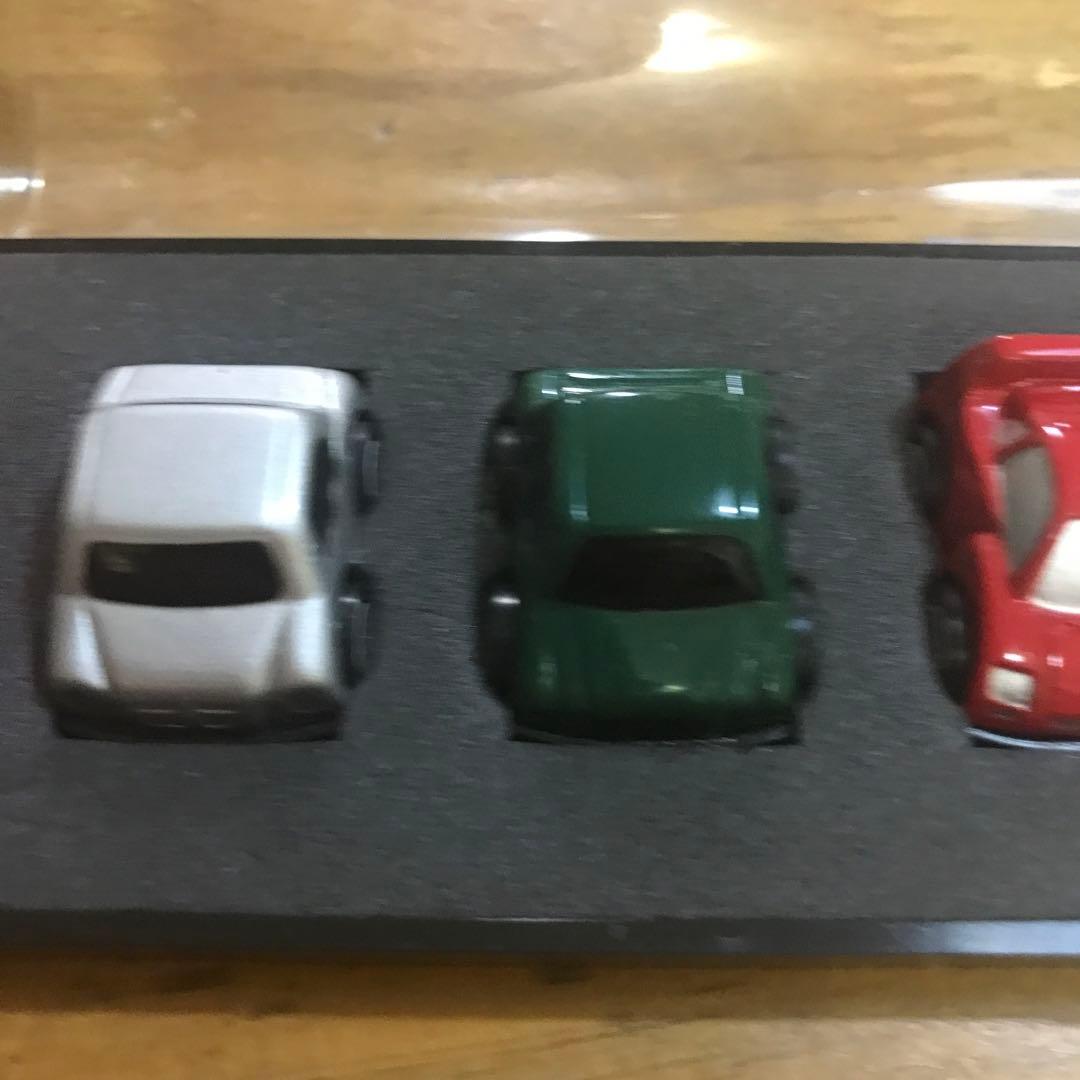 ミニカーセット