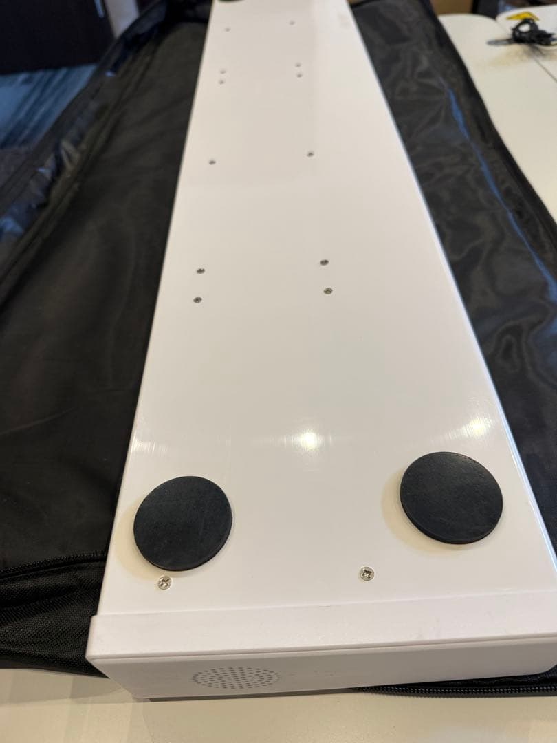 pi　電子ピアノ61盤　軽量　キャリングケース付き