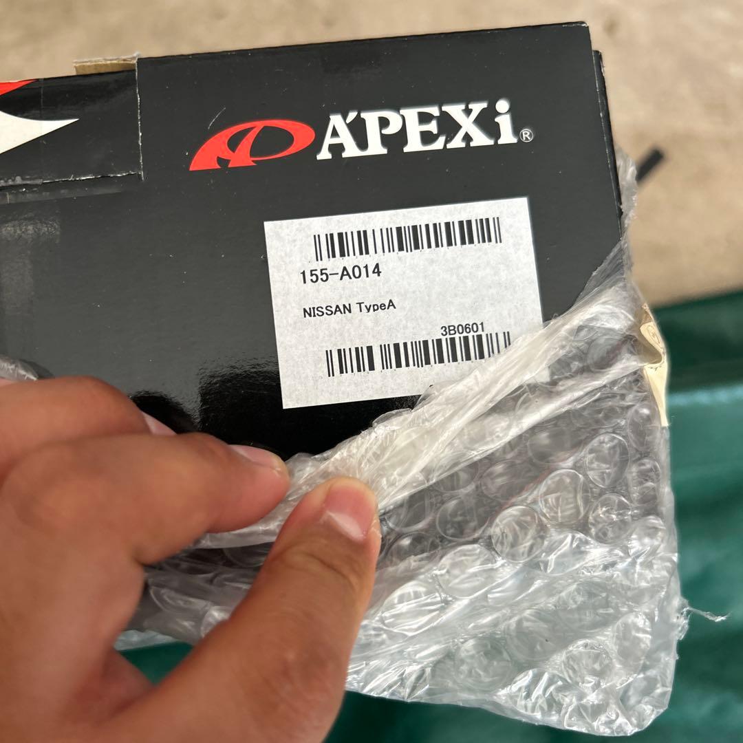 APEXi ECV新品　TYPE-A