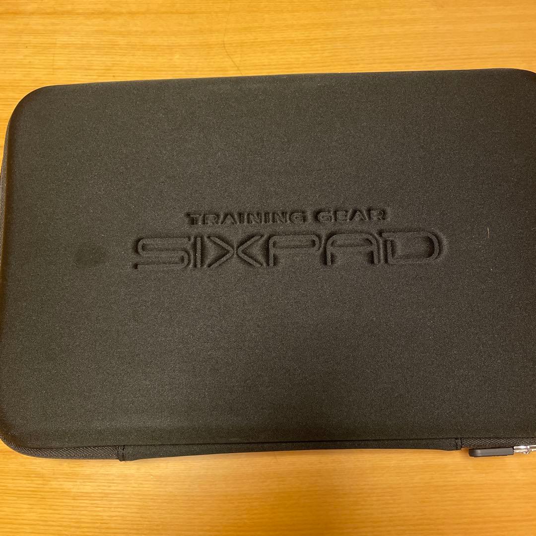 SIXPAD パワースーツライトアブズ Ｍサイズ　コントローラーセット