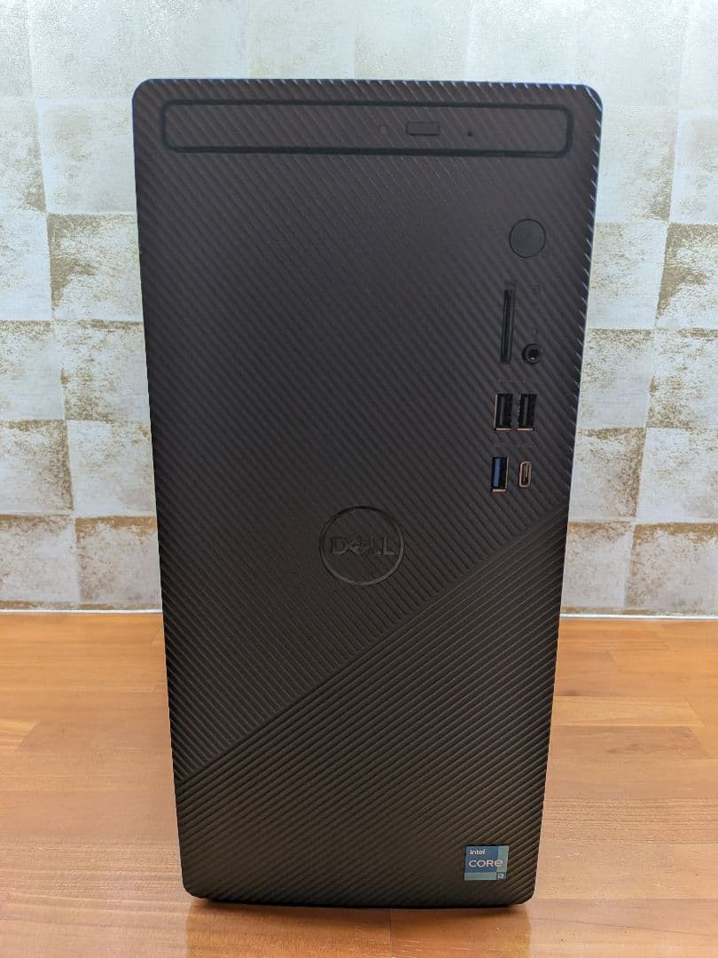 DELL Inspiron 3910 Core i3-12100 メモリ8GB
