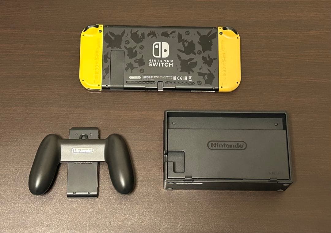 Switch Nintendo Switch ポケットモンスター Lets G…