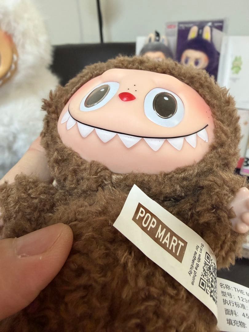 専用出品 POPMART 正規品THEMONSTERS シークレット2点セット