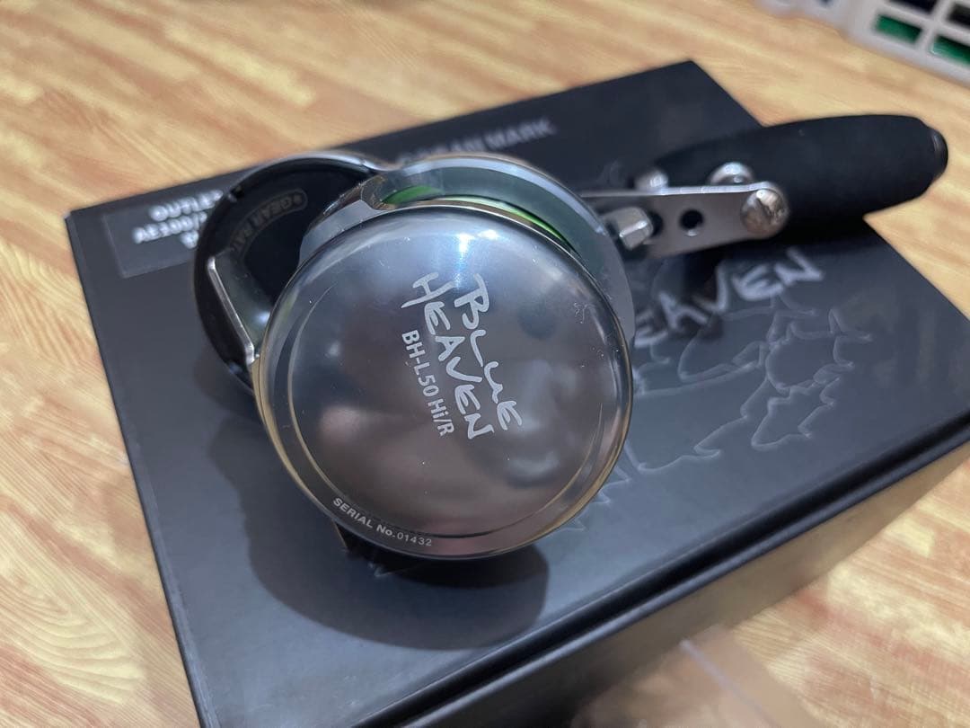ち*わ様 studio OCEAN MARK ブルーヘブン50