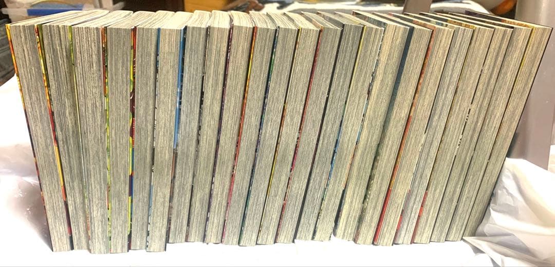 漫画　鬼滅の刃全巻セット