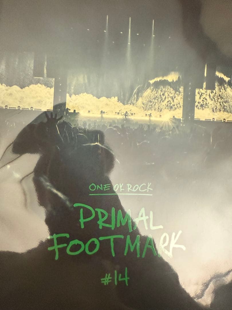 [未開封]PRIMAL FOOTMARK2025 シリアルナンバー付