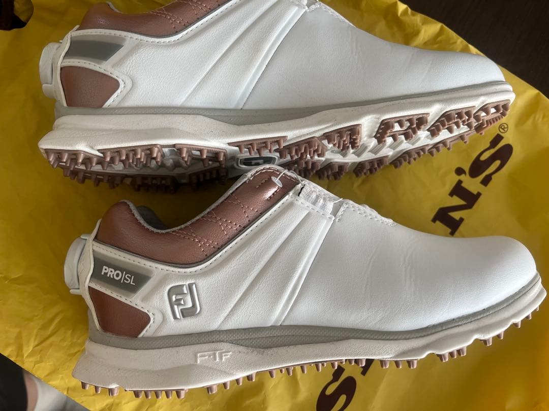 FootJoy PRO/SL ゴルフシューズ 22.5