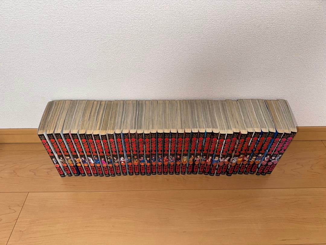 キングダム 1〜70巻➕英傑列記