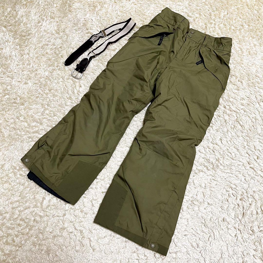 patagonia スキーウェア ジャケット パンツ スノボーウェア 4点セット