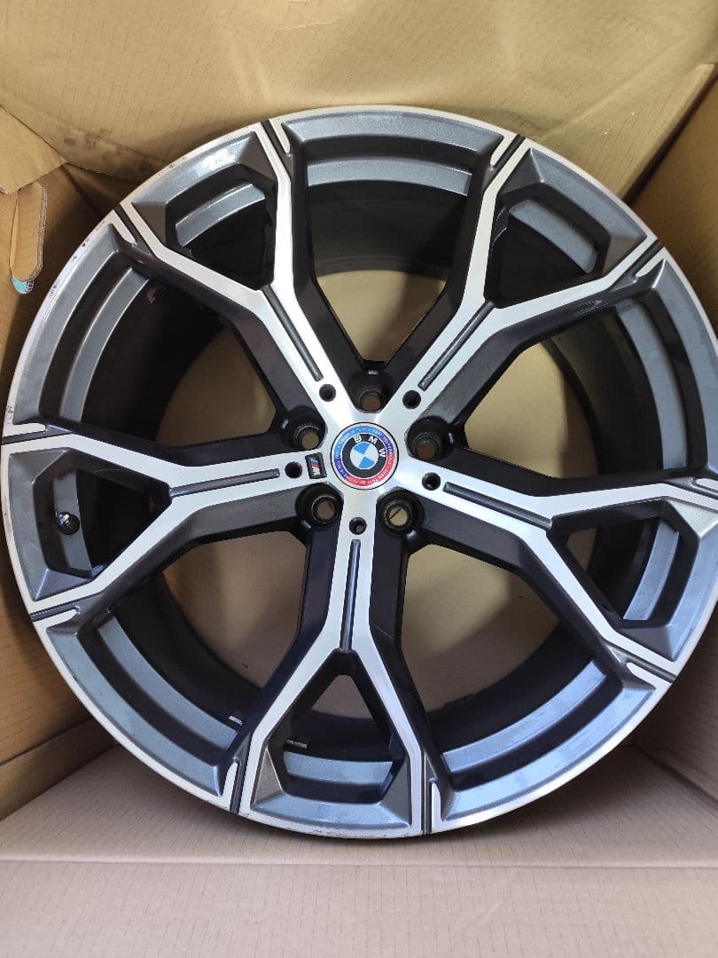 ＢＭＷ　Mスポーツ 純正ホイール4本セット
