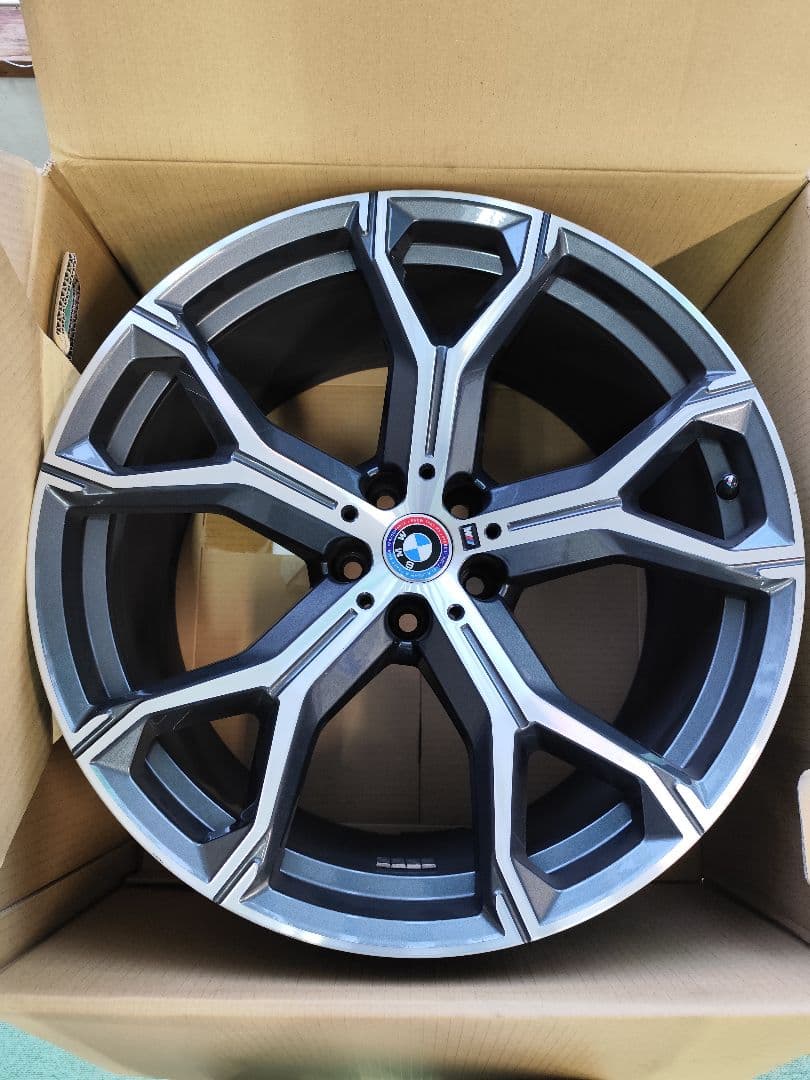 ＢＭＷ　Mスポーツ 純正ホイール4本セット