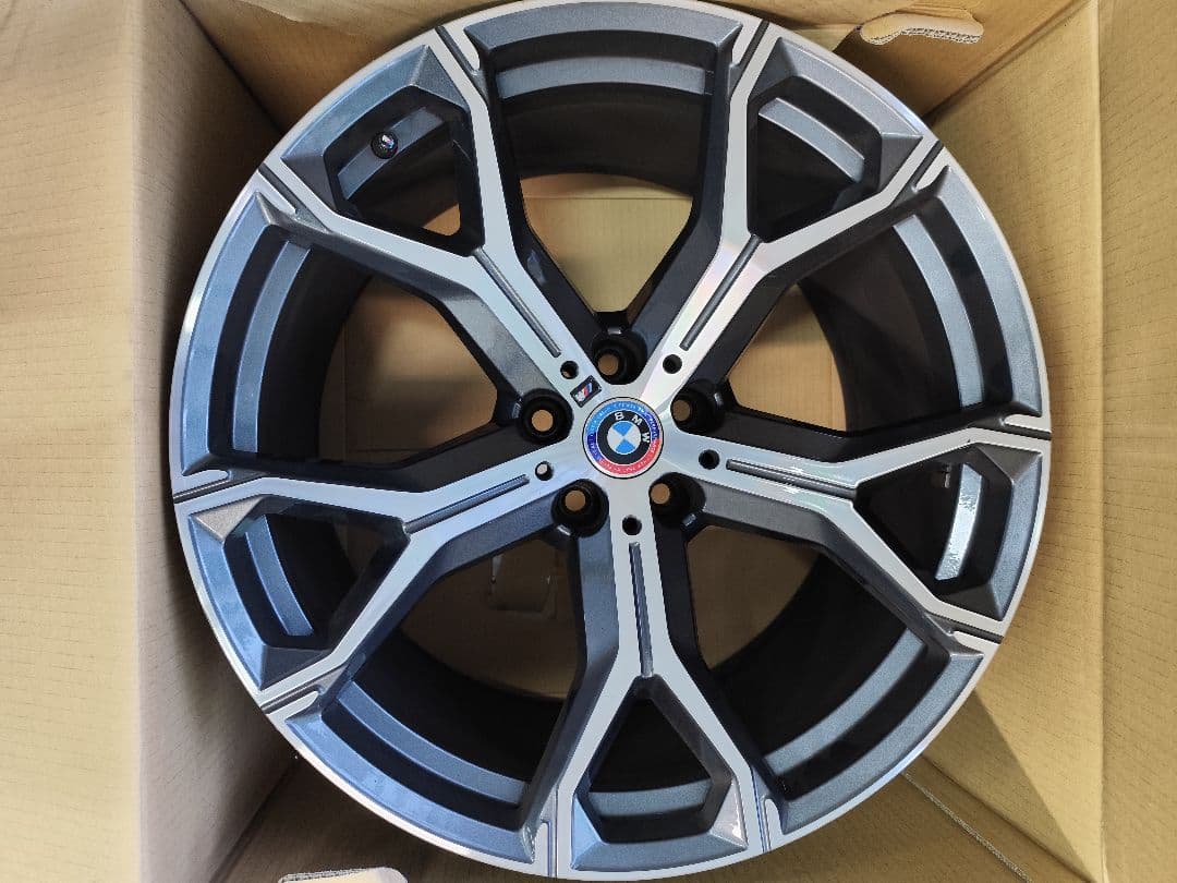 ＢＭＷ　Mスポーツ 純正ホイール4本セット